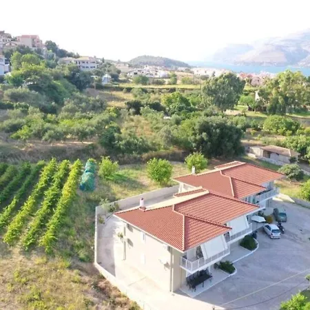 Lagadi 8 Apartamento Lassi (Kefalonia)