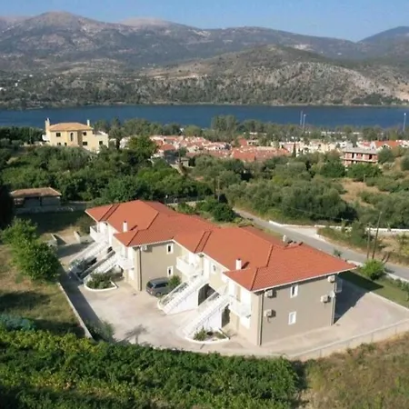 Apartment Lagadi 8 Lassi (Kefalonia)