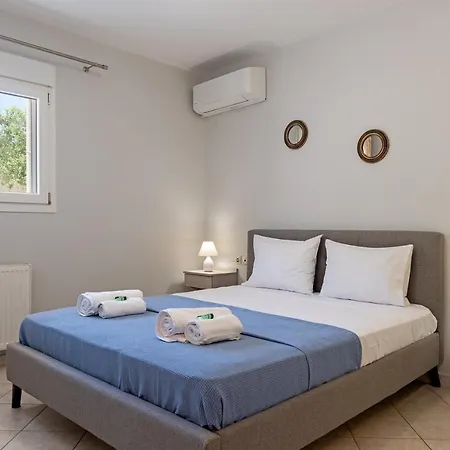 Lagadi 8 Apartman *